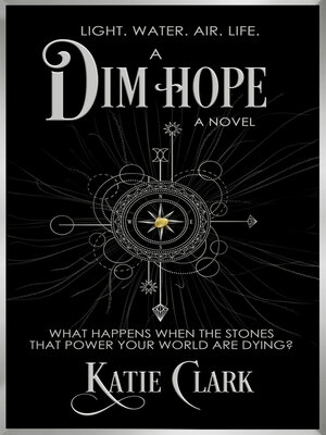 cover image of A Dim Hope